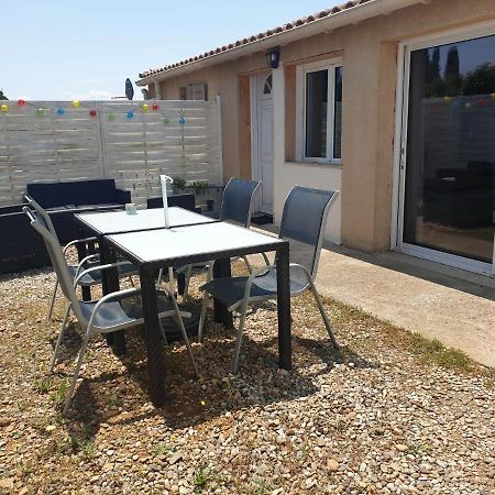Canal Du Midi Argeliers Gite 4 Personnes Ngoại thất bức ảnh