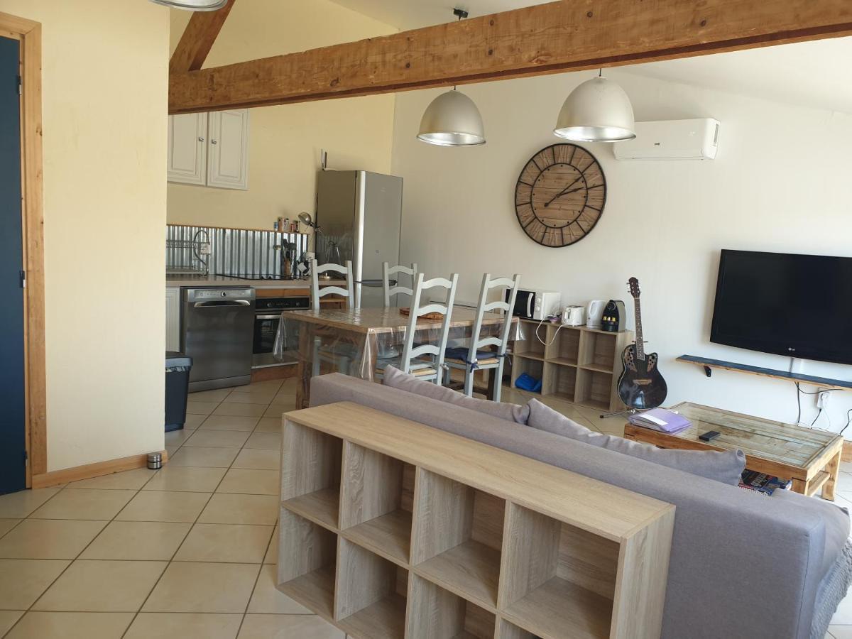 Canal Du Midi Argeliers Gite 4 Personnes Ngoại thất bức ảnh