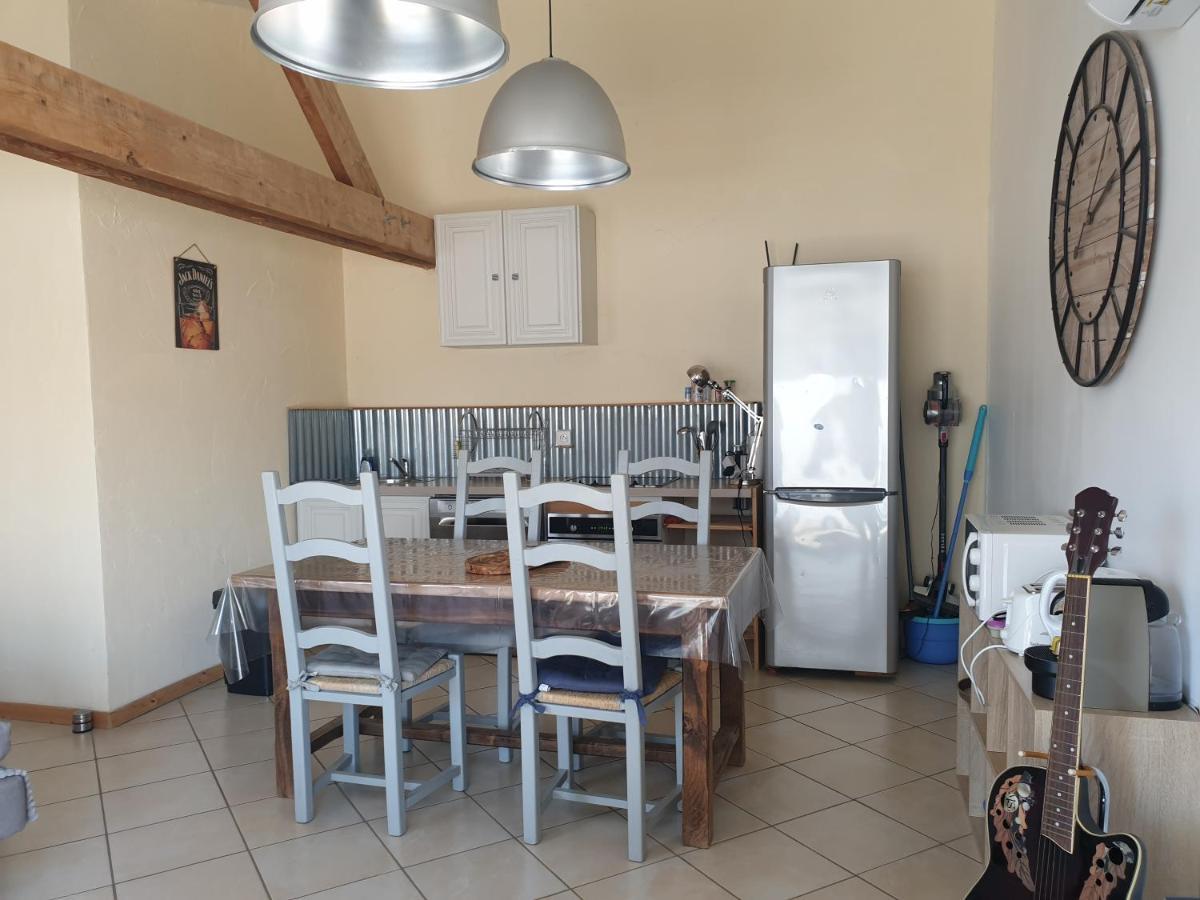 Canal Du Midi Argeliers Gite 4 Personnes Ngoại thất bức ảnh