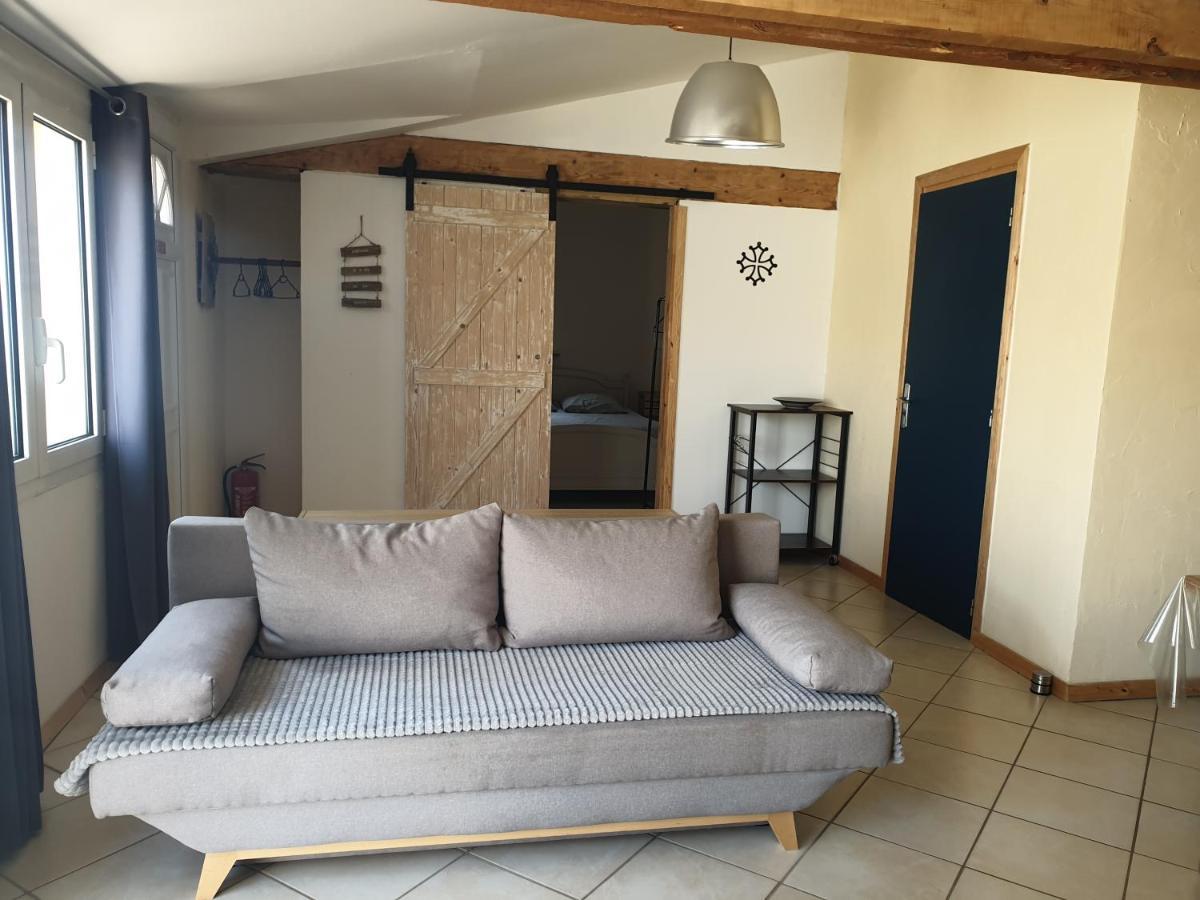 Canal Du Midi Argeliers Gite 4 Personnes Ngoại thất bức ảnh