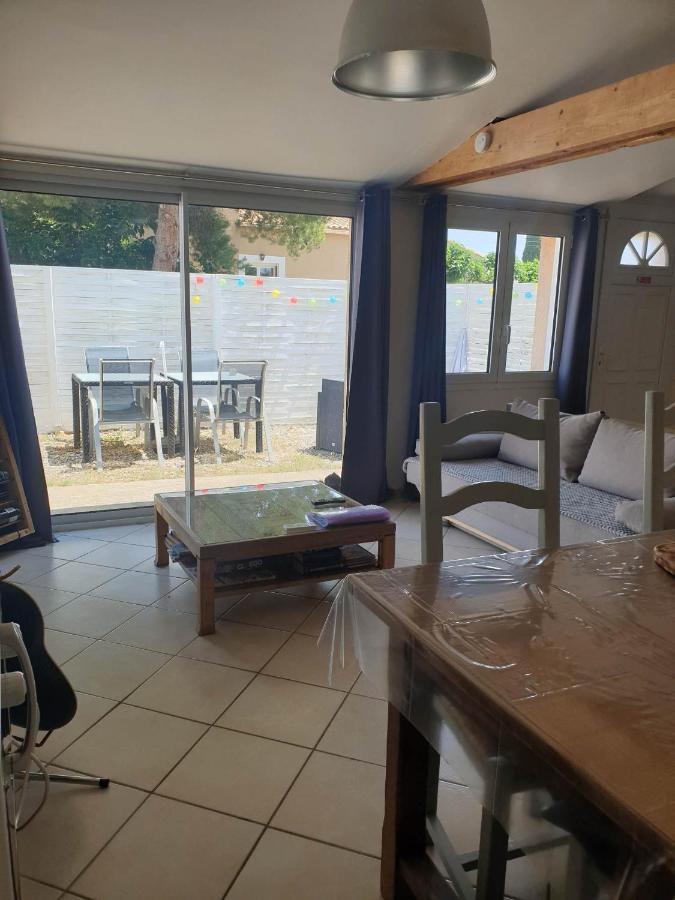 Canal Du Midi Argeliers Gite 4 Personnes Ngoại thất bức ảnh
