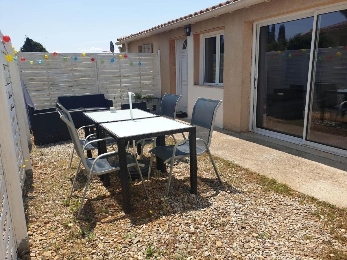 Canal Du Midi Argeliers Gite 4 Personnes Ngoại thất bức ảnh