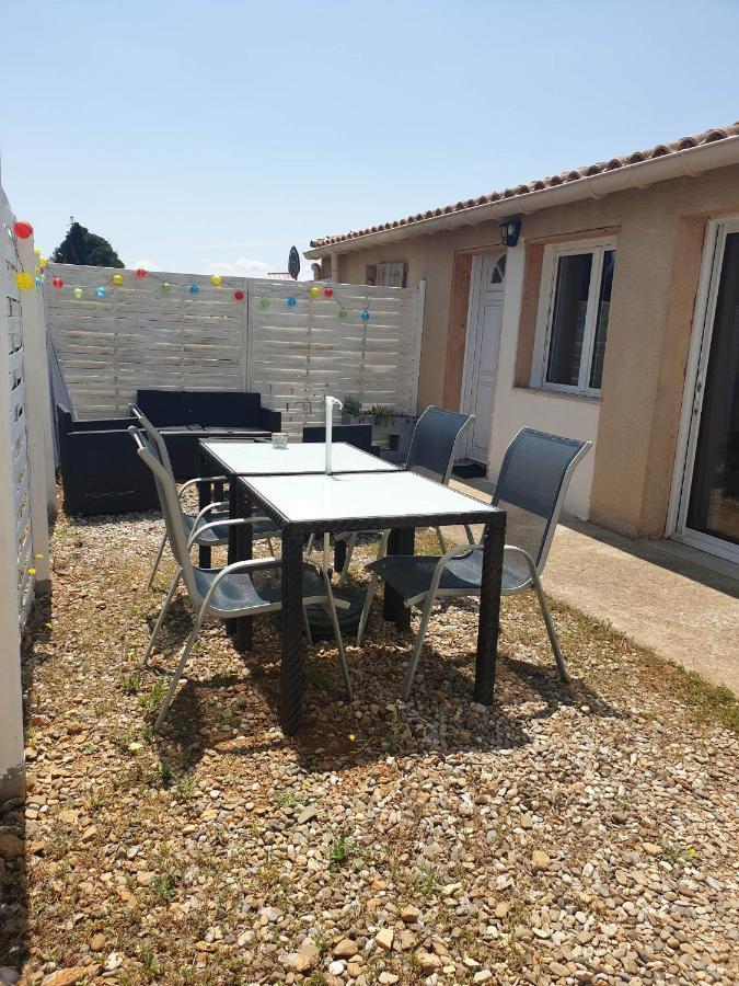 Canal Du Midi Argeliers Gite 4 Personnes Ngoại thất bức ảnh